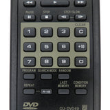 Pioneer CU-DV049 Pre-Owned Factory Original DVD Player Remote Control