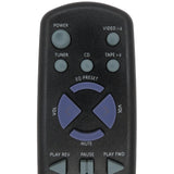 RCA CRK291A Pre-Owned Factory Original Audio System Remote Control