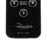 Rocketfish RF-G1501 Pre-Owned Original HDMI Switch Box Remote Control