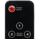Rocketfish RF-G1501 Pre-Owned Original HDMI Switch Box Remote Control