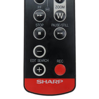 Sharp G0011TA Pre-Owned Factory Original Camcorder Remote Control