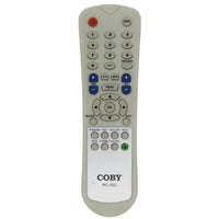 Coby RC-022 Pre-Owned Factory Original TV Remote Control