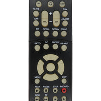 Zenith 6710V00102V Pre-Owned Factory Original TV Remote Control
