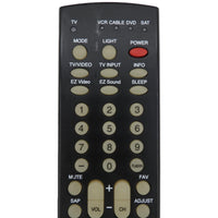 Zenith 6710V00102V Pre-Owned Factory Original TV Remote Control