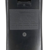 RCA VSQS1210 Pre-Owned Factory Original VCR Remote Control