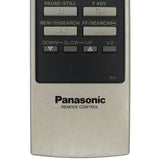 Panasonic VSQS0437 Pre-Owned Factory Original VCR Remote Control