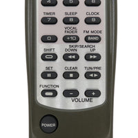 Aiwa RC-L7H Pre-Owned Factory Original Audio System Remote Control