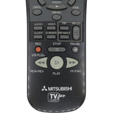 Mitsubishi 290P080B10 Pre-Owned Factory Original TV Remote Control