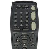 Mitsubishi 290P080B10 Pre-Owned Factory Original TV Remote Control