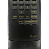 Goldstar FS-095P Pre-Owned Factory Original TV Remote Control