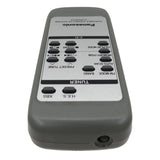 Panasonic EUR648258 Pre-Owned Original Audio System Remote Control