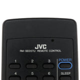 JVC RM-SED5TU Pre-Owned Factory Original Audio System Remote Control