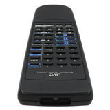 JVC RM-SED5TU Pre-Owned Factory Original Audio System Remote Control