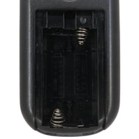 JVC RM-SED5TU Pre-Owned Factory Original Audio System Remote Control