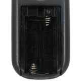 JVC RM-SED5TU Pre-Owned Factory Original Audio System Remote Control