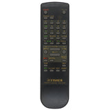 Fisher RVR-2506 Pre-Owned Factory Original VCR Remote Control