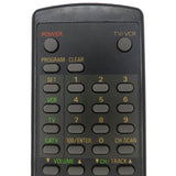 Fisher RVR-2506 Pre-Owned Factory Original VCR Remote Control