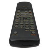 Fisher RVR-2506 Pre-Owned Factory Original VCR Remote Control