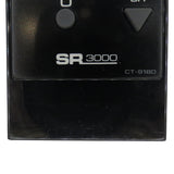 SR3000 CT-9180 Pre-Owned Factory Original Sears TV Remote Control