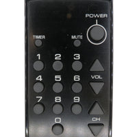 SR3000 CT-9180 Pre-Owned Factory Original Sears TV Remote Control