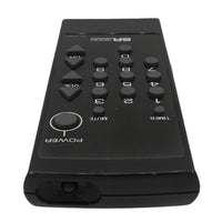 SR3000 CT-9180 Pre-Owned Factory Original Sears TV Remote Control