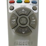 Samsung 00104M Pre-Owned Factory Original TV Remote Control
