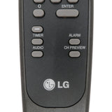 LG 6710V00108L Pre-Owned Original User Version TV Remote Control