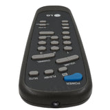LG 6710V00108L Pre-Owned Original User Version TV Remote Control