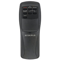 Audiovox 136B3596 Pre-Owned Auto Video Satellite Monitor Remote Control