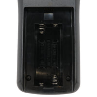 Audiovox 136B3596 Pre-Owned Auto Video Satellite Monitor Remote Control