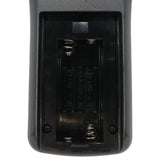 Audiovox 136B3596 Pre-Owned Auto Video Satellite Monitor Remote Control