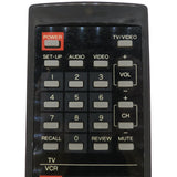 Goldstar FS-192M Pre-Owned Factory Original TV Remote Control