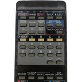 Sharp G0462GE Pre-Owned Factory Original VCR Remote Control