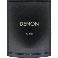 Denon RC-1181 Pre-Owned Factory Original Audio System Remote Control
