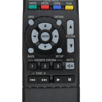 Denon RC-1181 Pre-Owned Factory Original Audio System Remote Control