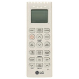 LG AKB73757604 Pre-Owned Factory Original AC HVAC Remote Control