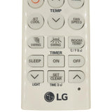 LG AKB73757604 Pre-Owned Factory Original AC HVAC Remote Control