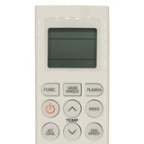 LG AKB73757604 Pre-Owned Factory Original AC HVAC Remote Control