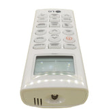 LG AKB73757604 Pre-Owned Factory Original AC HVAC Remote Control