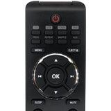 Philips DCM230 Pre-Owned Factory Original Audio System Remote Control