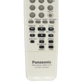Panasonic VSQS1482 Pre-Owned Original TV/VCR Combo Remote Control