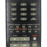 RCA VSQS1057 Pre-Owned Factory Original VCR Remote Control