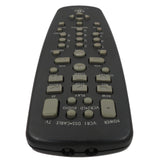 GE CRK84B1 Pre-Owned Factory Original TV Remote Control