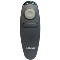 InFocus IF0101 Pre-Owned Projector/Presenter Remote Control, Factory Original