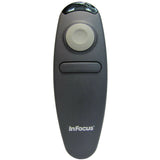 InFocus IF0101 Pre-Owned Projector/Presenter Remote Control, Factory Original