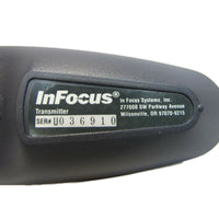 InFocus IF0101 Pre-Owned Projector/Presenter Remote Control, Factory Original
