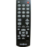 Insignia RC-V21-0A Pre-Owned TV Television Remote Control, Factory Original