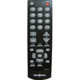 Insignia RC-V21-0A Pre-Owned TV Television Remote Control, Factory Original