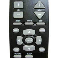 Insignia RC-V21-0A Pre-Owned TV Television Remote Control, Factory Original