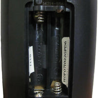 Insignia RC-V21-0A Pre-Owned TV Television Remote Control, Factory Original